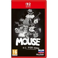 MOUSE P.I. For Hire [Switch 2]